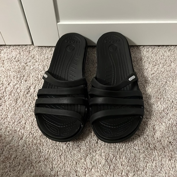 CROCS Shoes Crocs Sandals Size 8 Poshmark